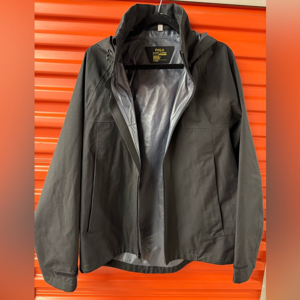 Polo Ralph Lauren rain jacket